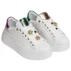 PIA 158A Blanc Multicolore
