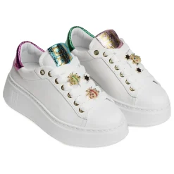 PIA 158A Blanc Multicolore