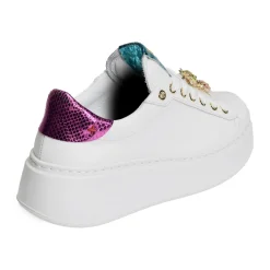 PIA 158A Blanc Multicolore