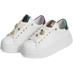 PIA 158A Blanc Multicolore