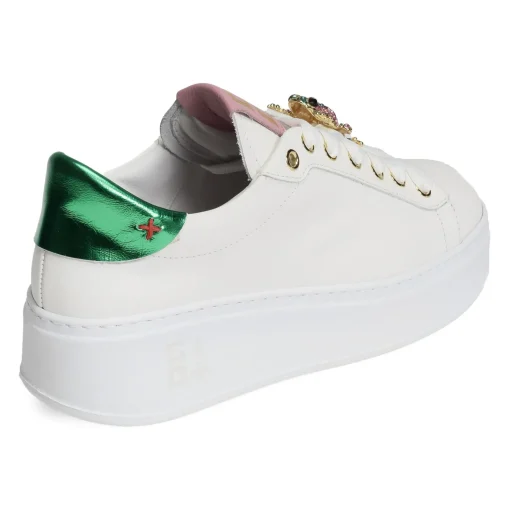 PIA 144A Blanc Vert