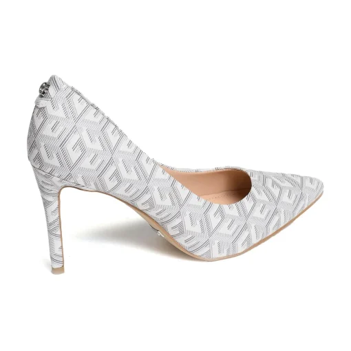 PIERA8 Blanc Gris