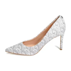 PIERA8 Blanc Gris