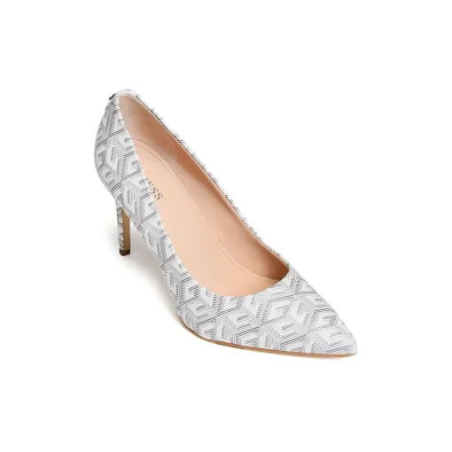 PIERA8 Blanc Gris