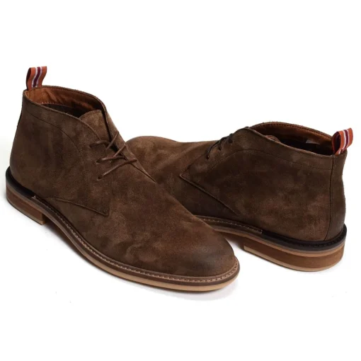 PILOT DESERT Marron