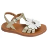PLAGETTE BIG FLO Platine