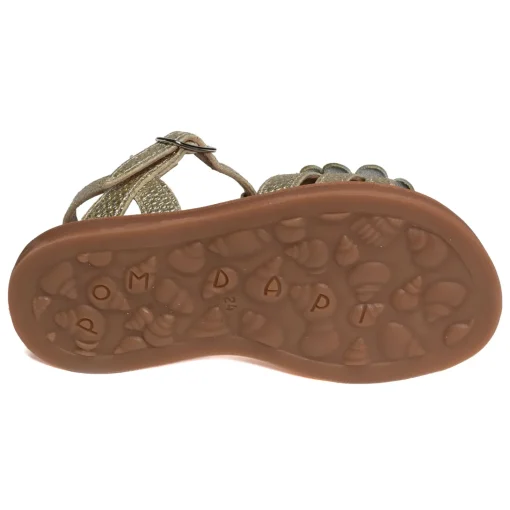 PLAGETTE BIG FLO Platine