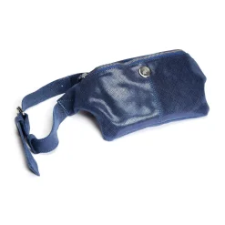 POCHETTE BANANE HE1059 Bleu