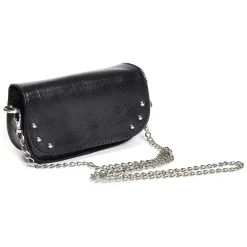 POCHETTE BANDOULIERE ALICE HE899 Noir