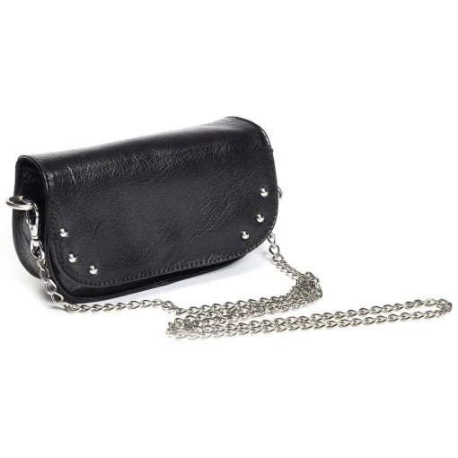 POCHETTE BANDOULIERE ALICE HE899 Noir