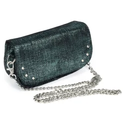 POCHETTE BANDOULIERE ALICE HE899 Turquoise