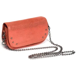 POCHETTE BANDOULIERE ALICE HE899 Corail