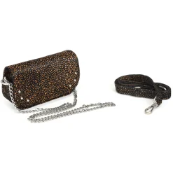 POCHETTE BANDOULIERE ALICE ANIMAL HE899 Panthère