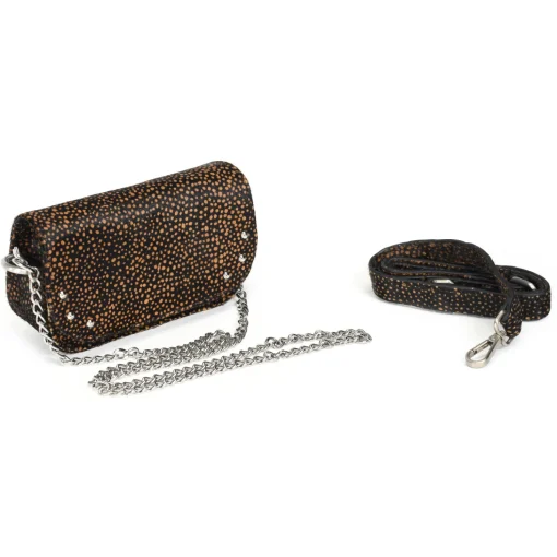 POCHETTE BANDOULIERE ALICE ANIMAL HE899 Panthère