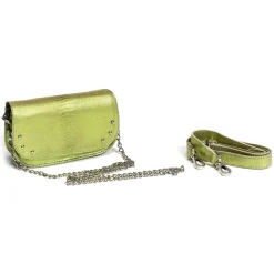 POCHETTE BANDOULIERE ALICE HE899 Vert