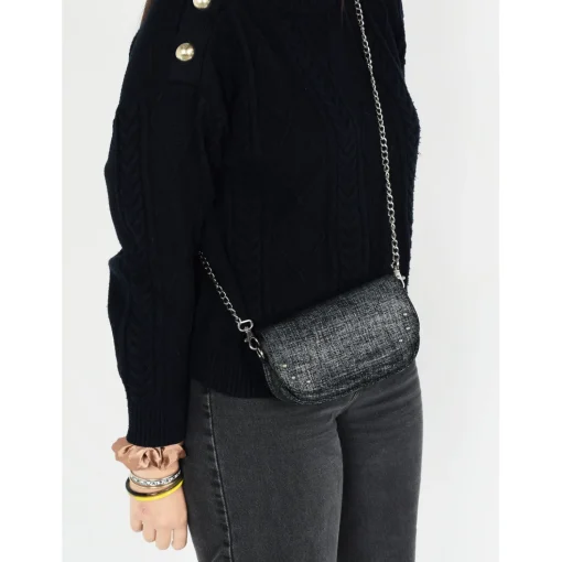 POCHETTE BANDOULIERE ALICE HE899 Jeans