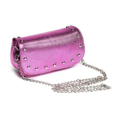 POCHETTE BANDOULIERE HE899 Rose