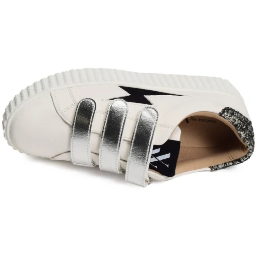 POMELINE Blanc Argent