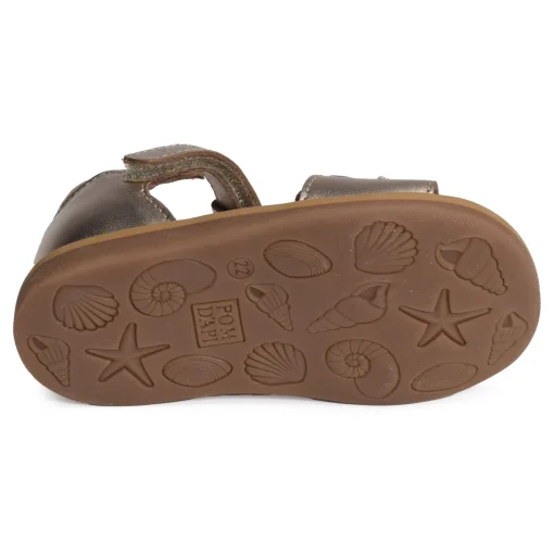 POPPY FIRE Bronze