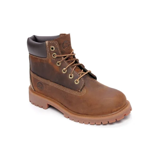 6PREMIUM ENFANT Marron