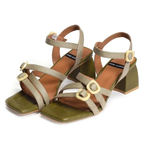 RALIA 24047 Kaki