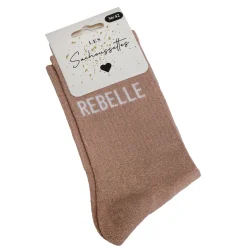 REBELLE Rose Or