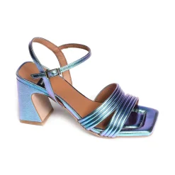 ROBYN 23046 Bleu Vert