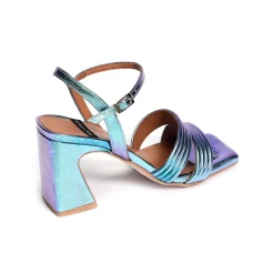 ROBYN 23046 Bleu Vert