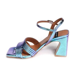 ROBYN 23046 Bleu Vert