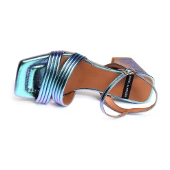 ROBYN 23046 Bleu Vert