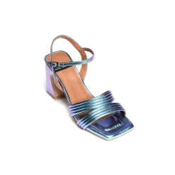 ROBYN 23046 Bleu Vert