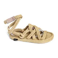 ROMA SANDALS Beige