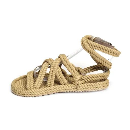 ROMA SANDALS Beige