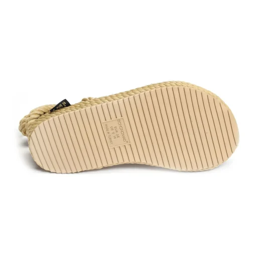 ROMA SANDALS Beige
