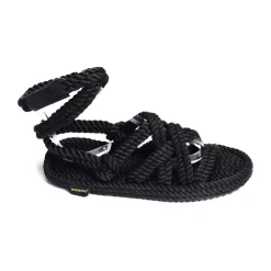 ROMA SANDALS Noir