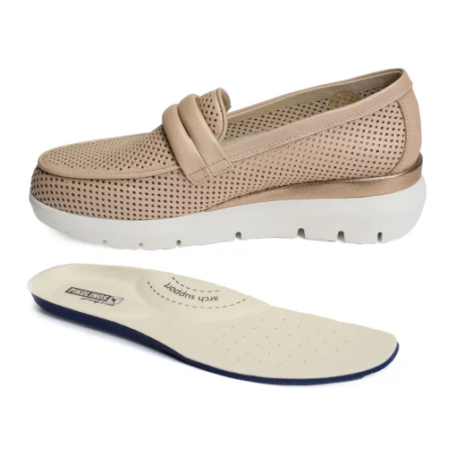 RUEDA 3862 Beige