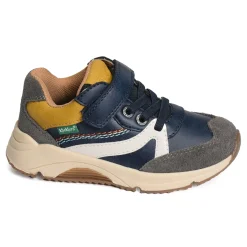 RUNRUN BOY Marine Gris
