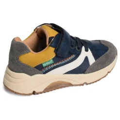 RUNRUN BOY Marine Gris