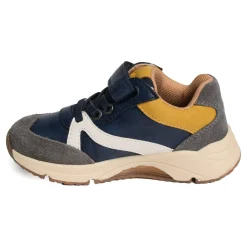 RUNRUN BOY Marine Gris