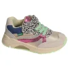 RUNRUN GIRL Multicolore