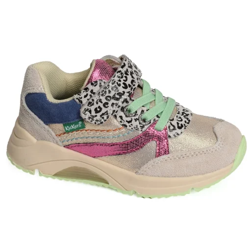 RUNRUN GIRL Multicolore