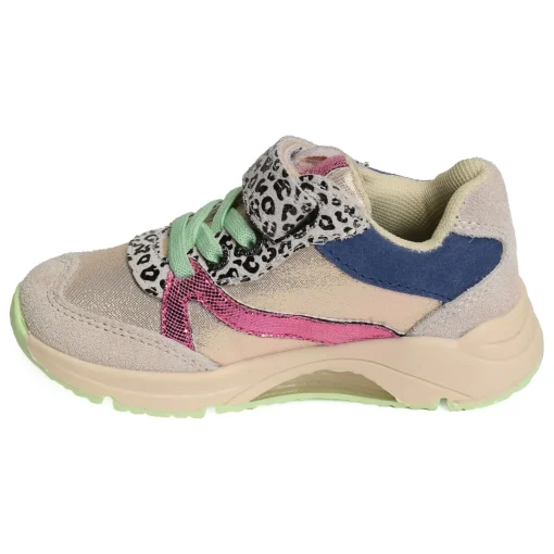 RUNRUN GIRL Multicolore