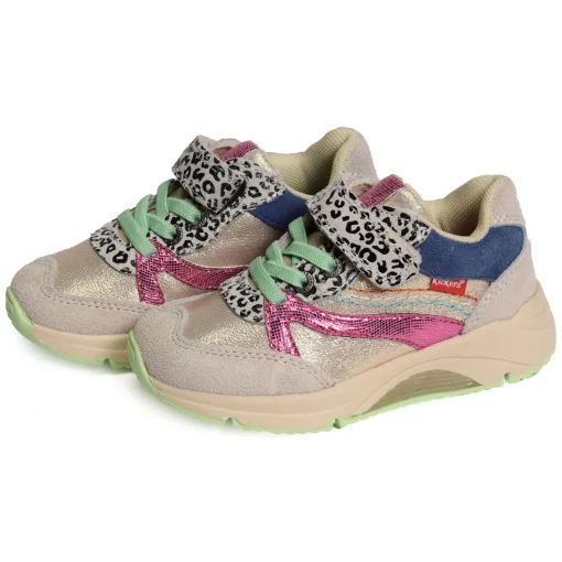 RUNRUN GIRL Multicolore