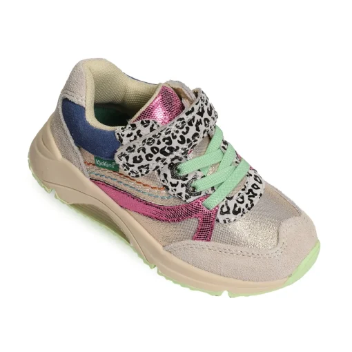 RUNRUN GIRL Multicolore