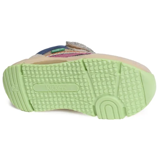 RUNRUN GIRL Multicolore