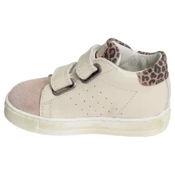 SALAZAR 3 VELCRO GIRL Blanc Rose