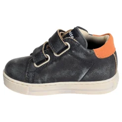 SASHA VELCRO BOY Marine Orange