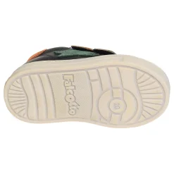 SASHA VELCRO BOY Marine Orange