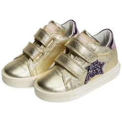 SASHA VELCRO GIRL Platine