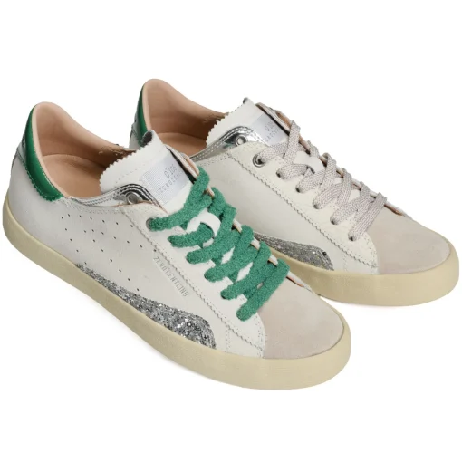 SC06 Blanc Vert